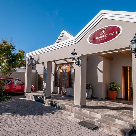 Lenore Guest House Порт-Елізабет Екстер'єр фото