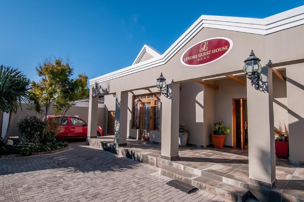 Lenore Guest House Порт-Елізабет Екстер'єр фото
